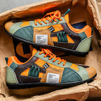 Alejandro | Zapatillas retro coloridas