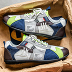 Alejandro | Zapatillas retro coloridas