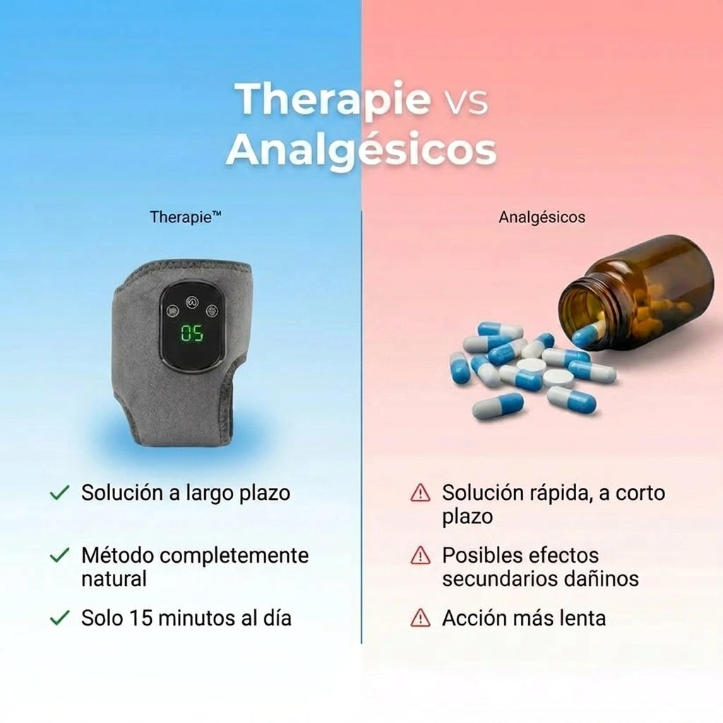 TheraPie™ — Masajeador 3-en-1 para Piernas Cansadas e Hinchadas