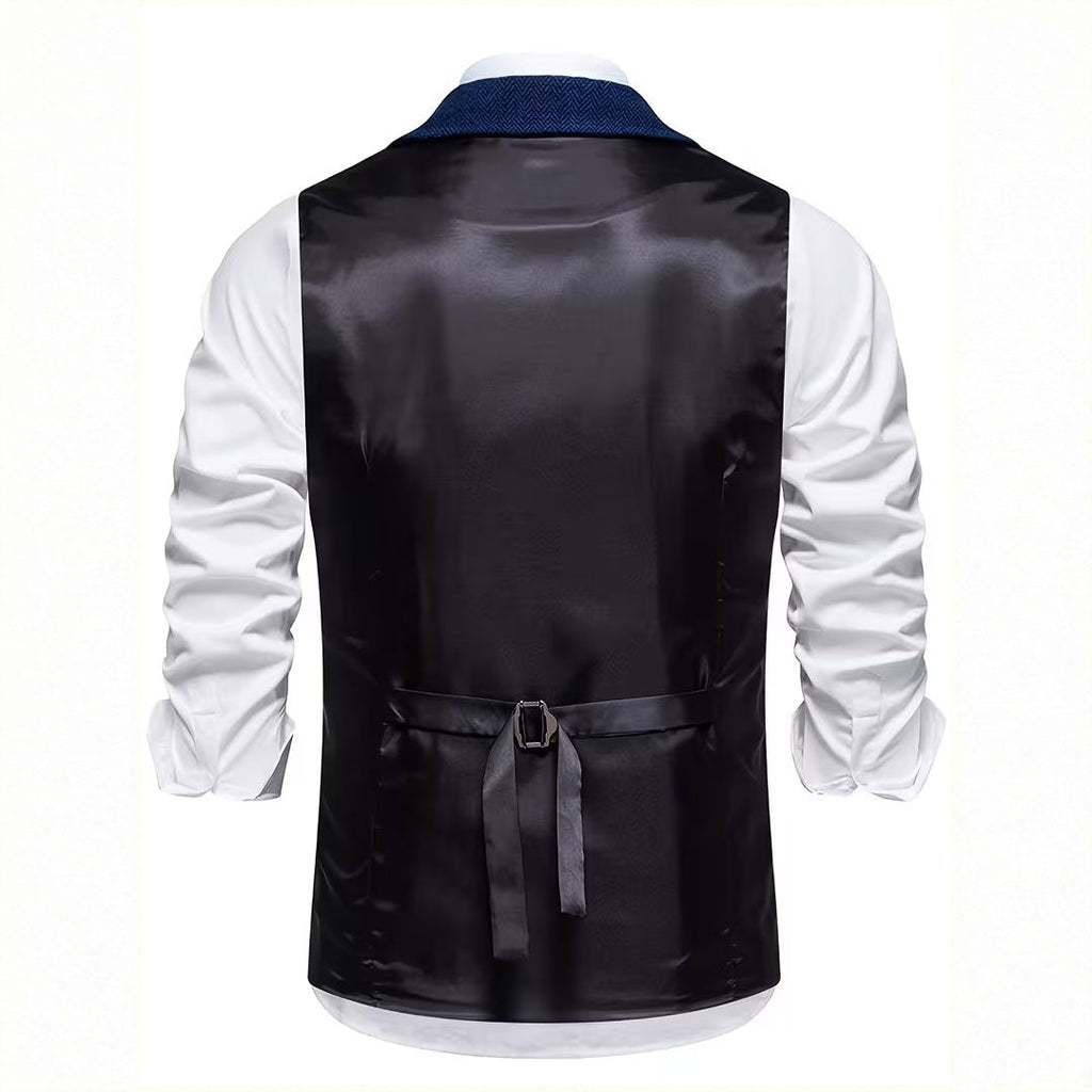 Lancaster - Chaleco ultracómodo para hombre