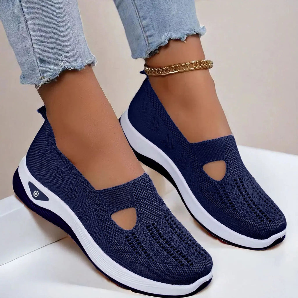 Zapatilla Ortopédica OrthoFlex™ - Alivio total