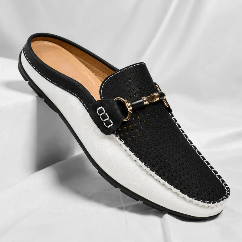 Pantuflas italianas Santino