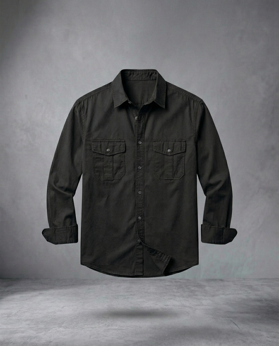 Camisa Bedford Blanco