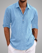 Camisa Lino Atelier (2x1)