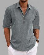 Camisa Lino Atelier (2x1)
