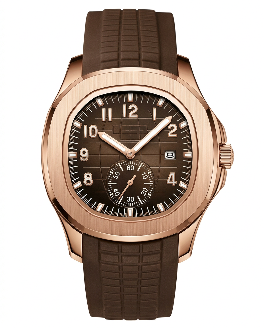 Reloj Deportivo Lumen 42mm | Marrón