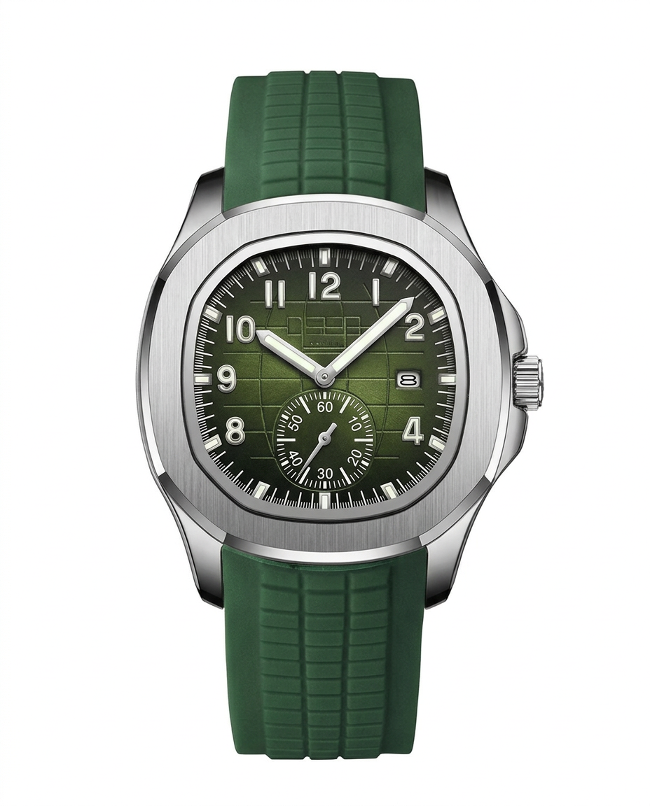 Reloj Deportivo Lumen 42mm | Negro