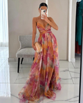 Vestido Largo Claudia