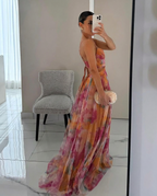 Vestido Largo Claudia