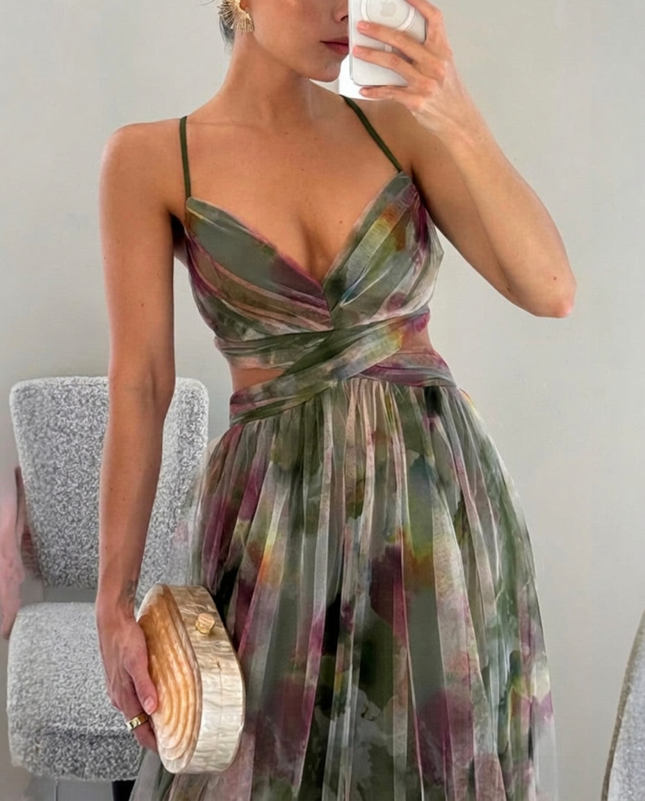 Vestido Largo Claudia