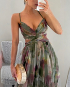 Vestido Largo Claudia