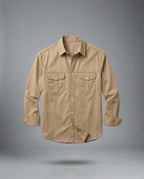 Camisa Bedford Blanco