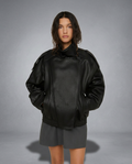 Chaqueta de Cuero Lope
