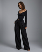 Pantalones Anchos Diplo