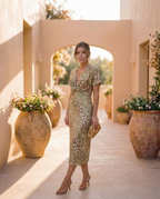 Vestido Calandra