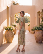Vestido Calandra