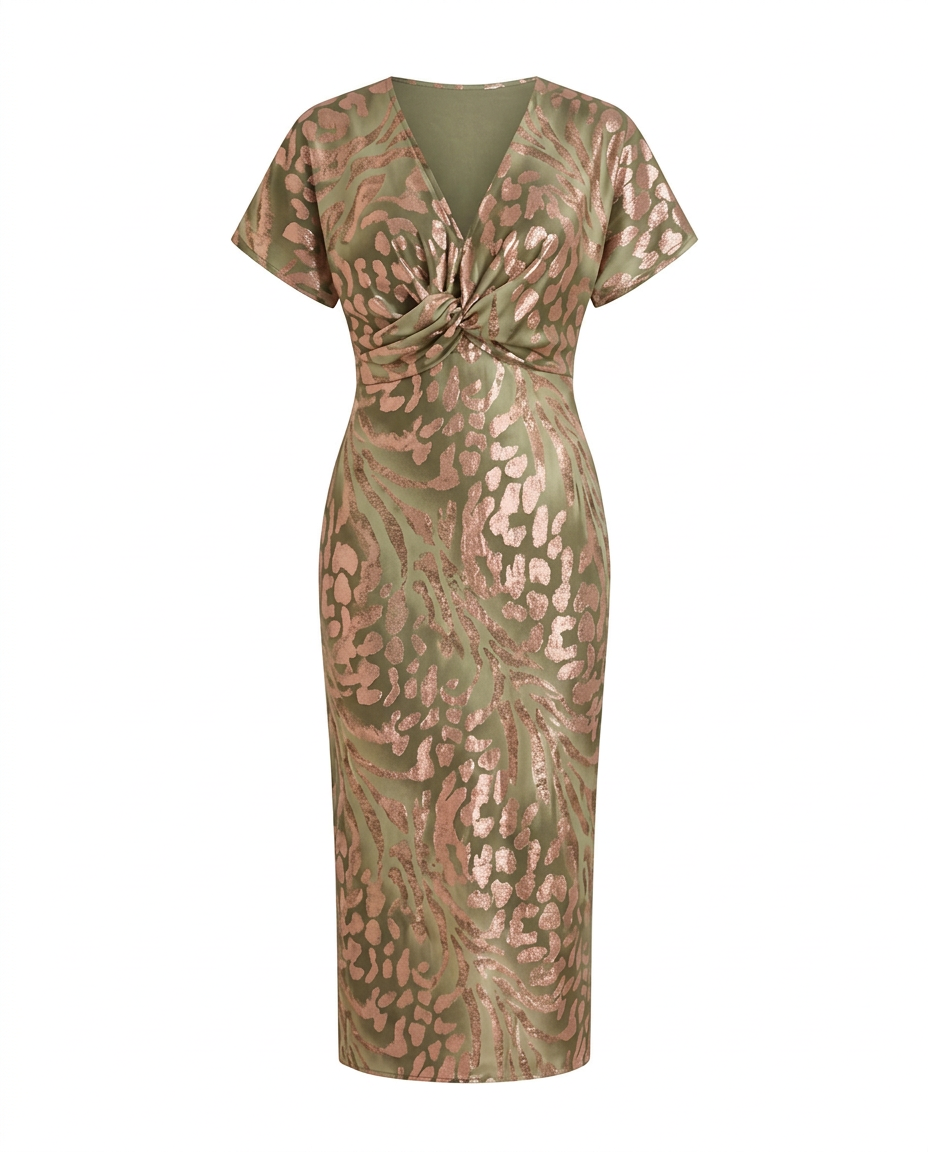 Vestido Calandra