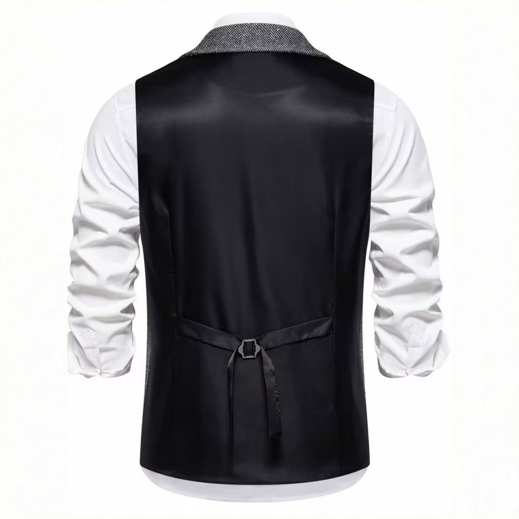 Lancaster - Chaleco ultracómodo para hombre
