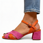 Paulina | Tacones elegantes confortables