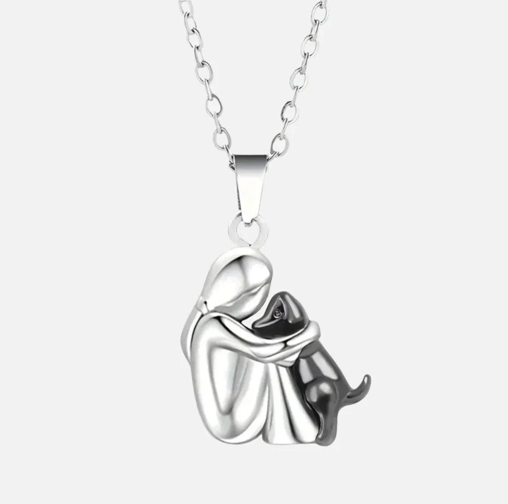 Lunaria™ | Collar Abrazo del Perro