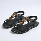 Sofía | Sandalias Estilo Ibiza que Combinan Confort y Elegancia