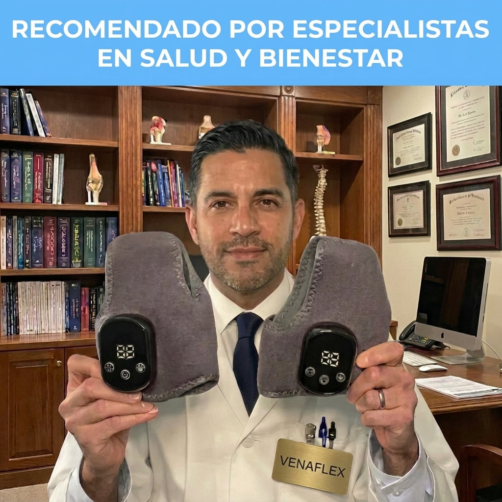TheraPie™ — Masajeador 3-en-1 para Piernas Cansadas e Hinchadas