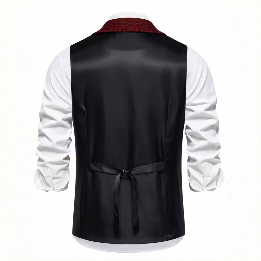 Lancaster - Chaleco ultracómodo para hombre