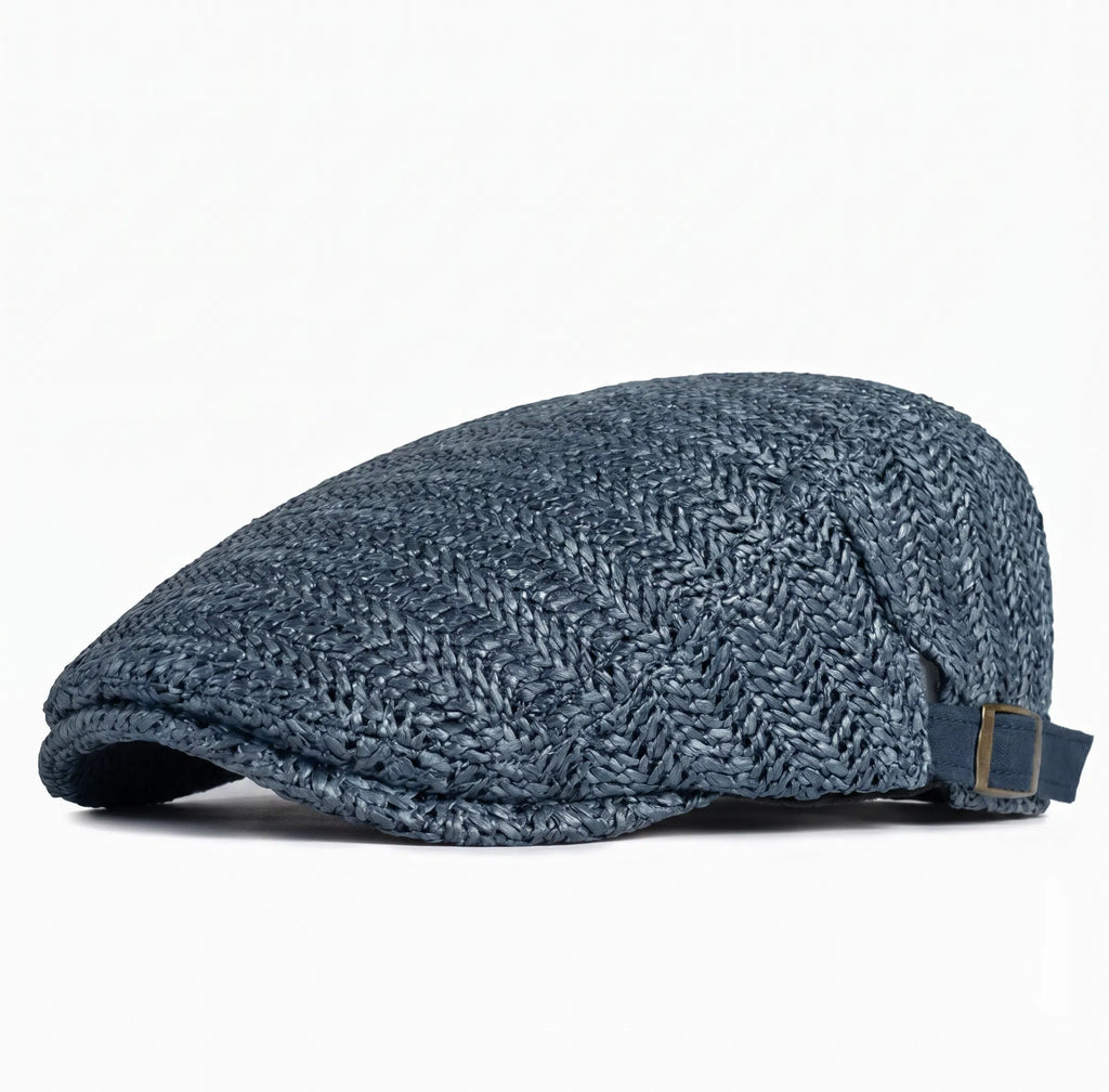 Salvatore — Gorra de Paja de Verano